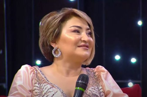 ​​​​​​​Fədayə Laçın: “Cəzamı həbsxanada oxuya-oxuya çəkdim” - VİDEO