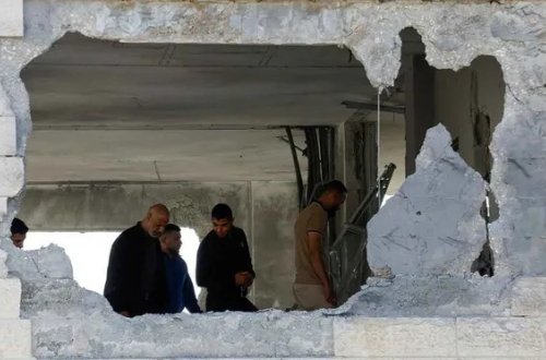 BMT: “İsrail fələstinliləri qorumaq üçün təcili tədbirlər görməlidir”