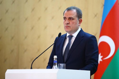 Ceyhun Bayramov Səudiyyə Ərəbistanına səfərə gedib