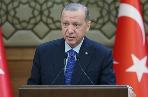 Ərdoğan Almaniyaya səfər edəcək