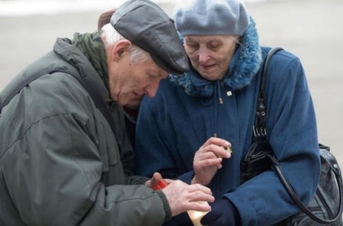 65 yaşdan yuxarı insanlarla bağlı ÜST-dən açıqlama
