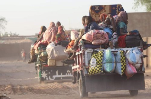 Darfurdan 8 mindən çox sudanlı Çada qaçıb, 800 nəfər öldürülüb