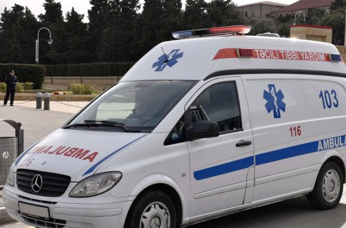 Psixi xəstələrin daşınması üçün İtaliyadan Azərbaycana təcili tibbi yardım avtomobilləri gətirilib