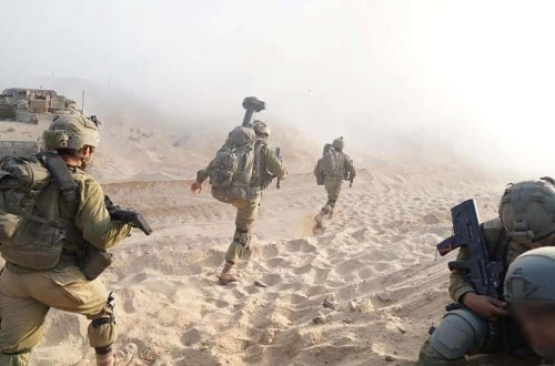 İsrail ordusu Qəzzada HƏMAS-ın 11 hərbi mövqeyini ələ keçirib