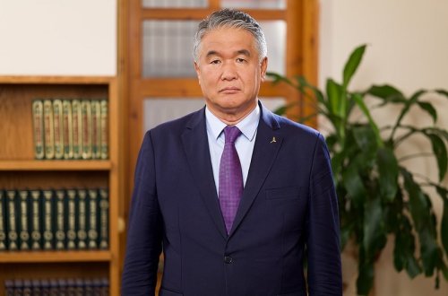 TÜRKSOY-un Baş katibi İlham Əliyevi təbrik edib