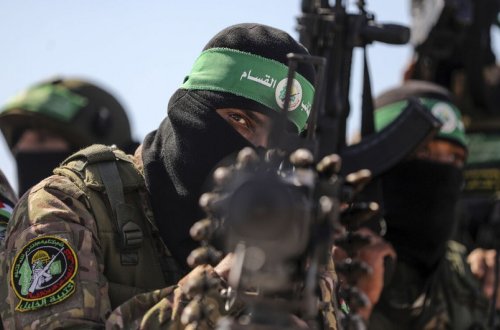 İsrail ordusu HƏMAS-ın daha bir komandirini öldürüb