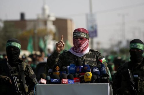 İsrail 20 yüksək vəzifəli HƏMAS üzvünü məhv edib