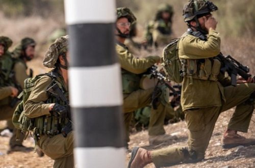 İsrailin daha iki hərbçisi Qəzzada döyüşlərdə ölüb