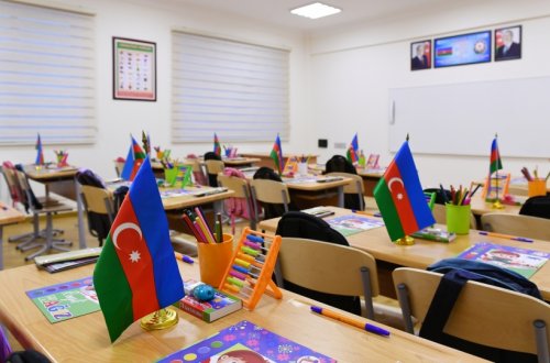 Məktəblərdə payız tətili başlayır