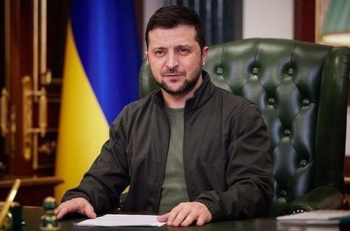 Zelenskidən ukraynalılara: “Rusiyanın qış hücumlarına hazır olun”