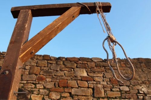 22 qıza təcavüzdə ittiham edilən şəxs edam olundu