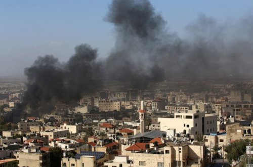 Qəzzadan 800-dən çox xarici vətəndaş Misirə keçib