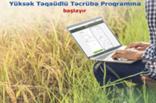 Aqrar Sığorta Fondu işə qəbul imkanı ilə – Yüksək Təqaüdlü Təcrübə Proqramına başlayır