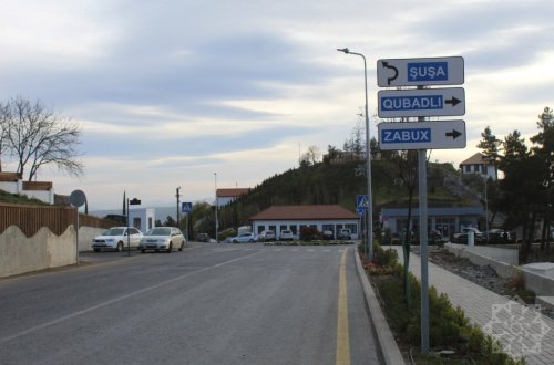 Laçında ictimai nəqliyyat fəaliyyətə başlayacaq - FOTO