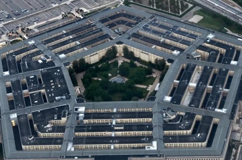 Pentaqon: Aralıq dənizində hərbi təyyarənin qəzaya uğraması nəticəsində 5 amerikalı əsgər həyatını itirib