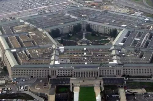 ABŞ-a məxsus hərbi təyyarə Şərqi Aralıq dənizində qəzaya uğrayıb