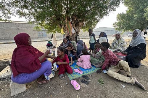 Sudanda vətəndaş müharibəsi zamanı miqrantların sayı 6 milyonu ötüb