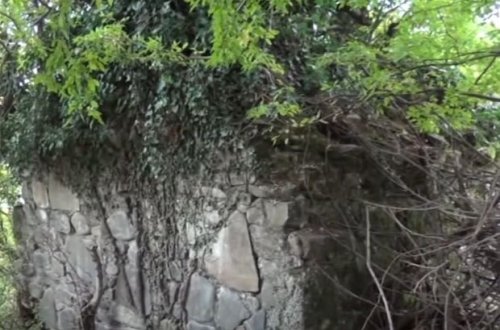 Balakəndə tapılan unikal məbəd: Tarixçi bilinməyənləri açıqladı - VİDEO