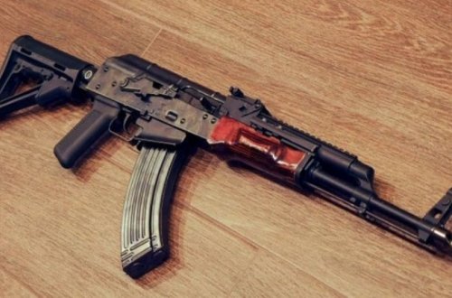 Полиция изъяла у граждан незаконно хранившееся оружие