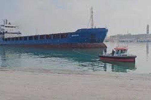 Qəzzaya yardım aparan gəmi Misirə çatıb