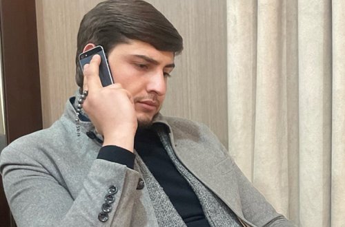 Binəqədidə qətlə yetirilən 24 yaşlı İzmir... - Fotolar