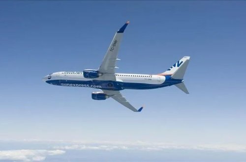 SunExpress və Boeing arasında 90 təyyarə üçün müqavilə imzalanınb
