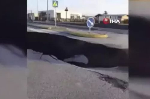 İslandiyada seysmik aktivlik qeydə alınıb