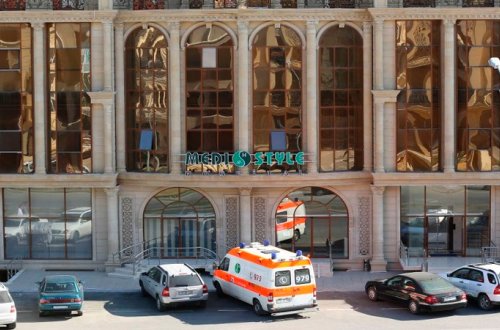 “Medistyle Hospital”ın yarım milyondan çox borcu var (FOTO)