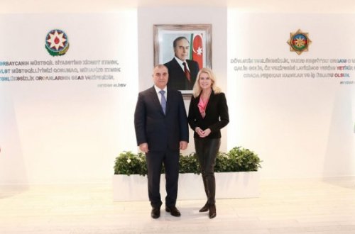 Əli Nağıyev ATƏT-i Ermənistana dəqiq mina xəritələrini verməsi üçün təzyiq göstərməyə çağırıb