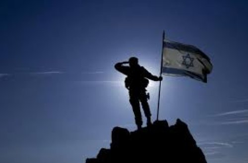 İsrail ordusu Qəzza yaxınlığında HƏMAS-ın müdafiəsini yarıb