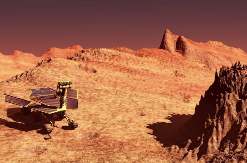 Alimlər təsdiq etdilər: İnsanlar Marsda yaşaya bilər