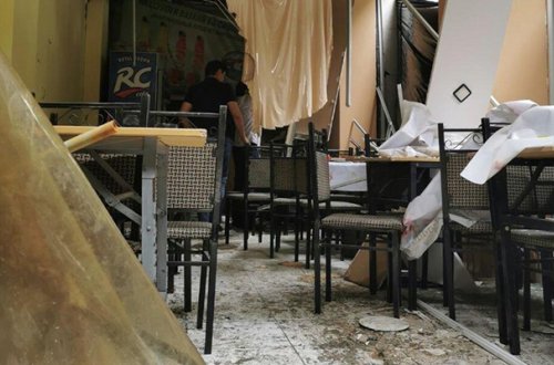 “Xəngəl evi”ndə müştəri bıçaqlandı