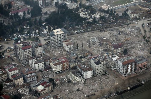 Azərbaycan Kahramanmaraşda tikinti işləri aparacaq - Saziş TƏSDİQLƏNDİ
