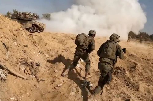 İsrail ordusu: Qəzzada 48 əsgər həlak olub