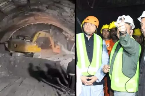 Hindistanda tunel qəzasını araşdırmaq üçün komitə yaradıldı
