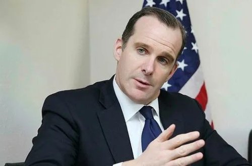 İsrailin müdafiə naziri Qalant Makqurk ilə görüşüb