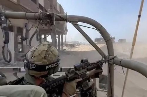 İsrail HƏMAS-ın əsir dəyişdirmə təklifini rədd etdi