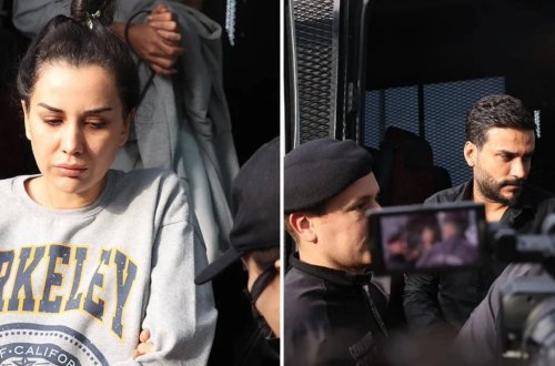 Qaldıqları həbsxanalarını ayırdılar - FOTO