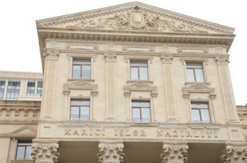 Rəsmi Bakı Azərbaycan və Ermənistan XİN başçılarının Vaşinqton görüşündən imtina edib