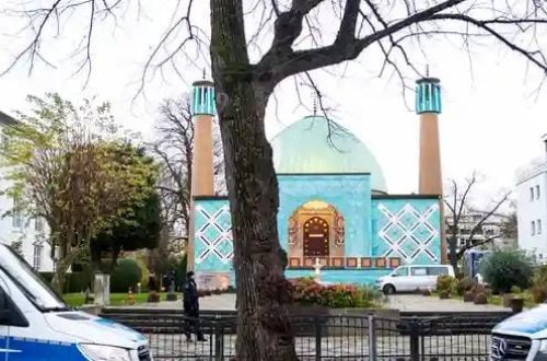 Almaniyada islamçı birliyə qarşı əməliyyat keçirilib