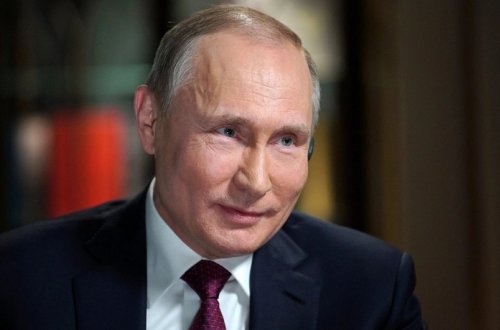 Vladimir Putin Təhlükəsizlik Şurasının operativ iclasını keçirib