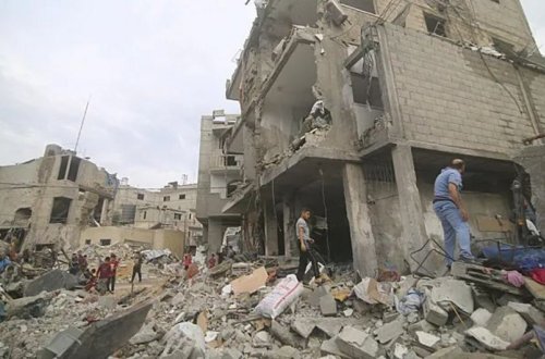 Qəzzada ölənlərin sayı 11 470 nəfərə çatıb