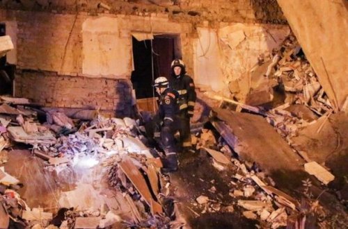 Rusiyanın Həştərxan vilayətində fövqəladə vəziyyət elan edilib