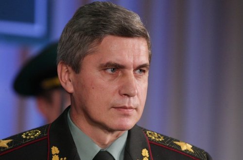 Rusiya Ukrayna DSX-nin keçmiş rəisini axtarışa verib