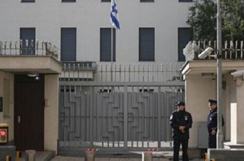 İsrailin Azərbaycandakı səfirliyinə hücum cəhdinin qarşısı alınıb