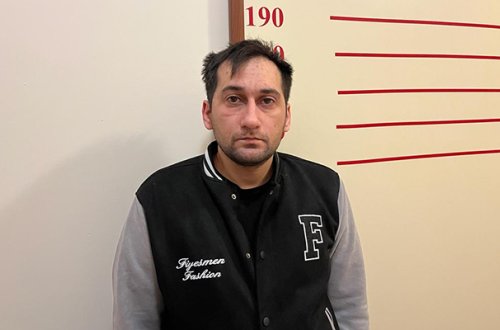 Bank kartlarından pul oğurlayırdı - Qubada saxlanıldı