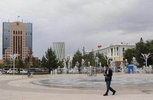 Qazaxıstanın əhalisi 20 milyona çatıb