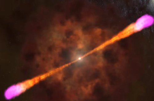 Dünya fəlakətdən qayıtdı: Ən parlaq partlayış qeydə alındı