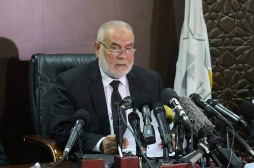 Qəzza bölgəsində Fələstin parlamentinin sədr müavini həlak olub