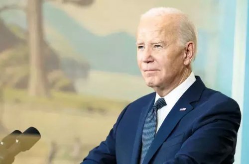 Bayden İsrailin iddialarını dəstəkləyib